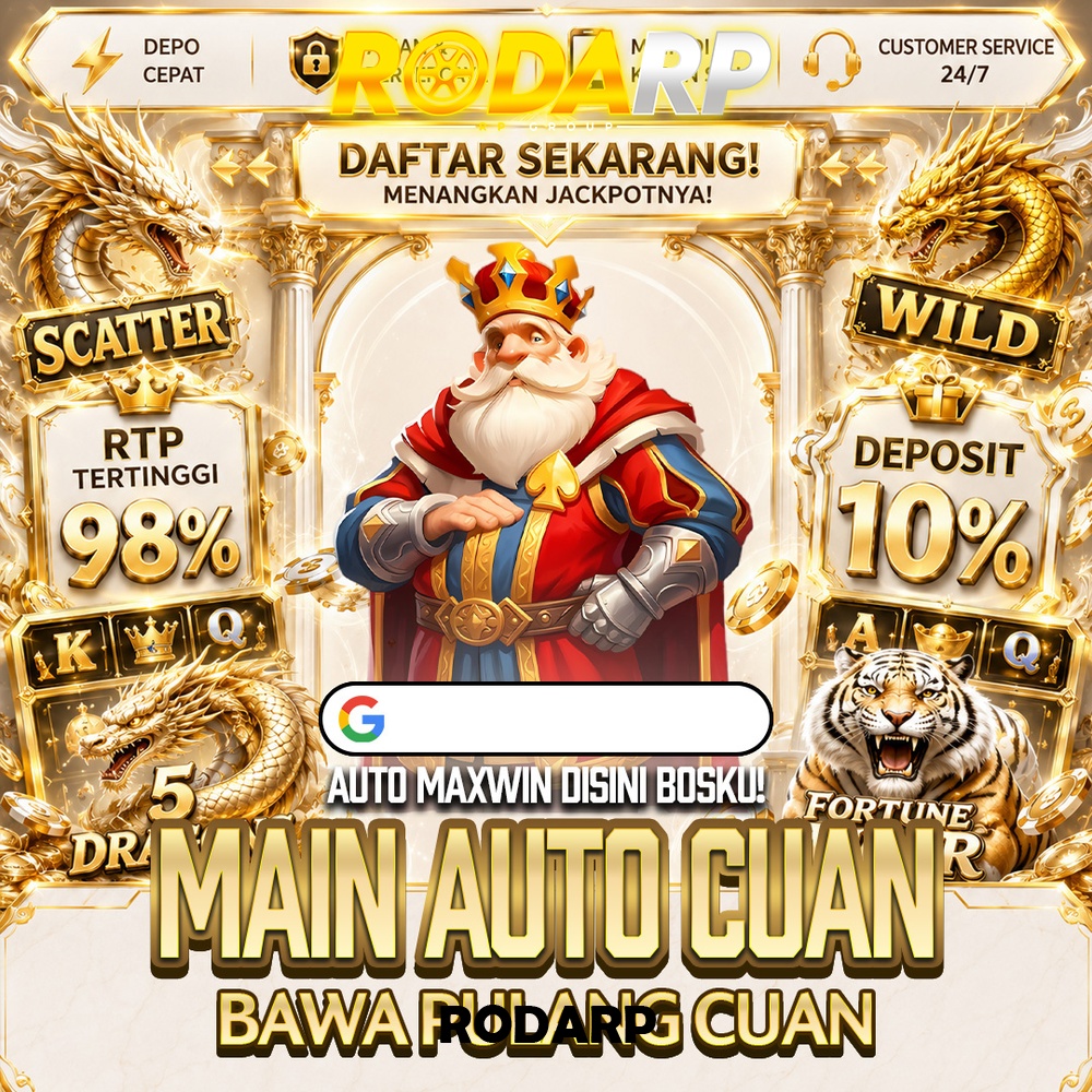 banner RODARP X Orbynai: Menjelajah Dunia Virtual Game Yang Mengubah Cara Kita Bermain Full Support